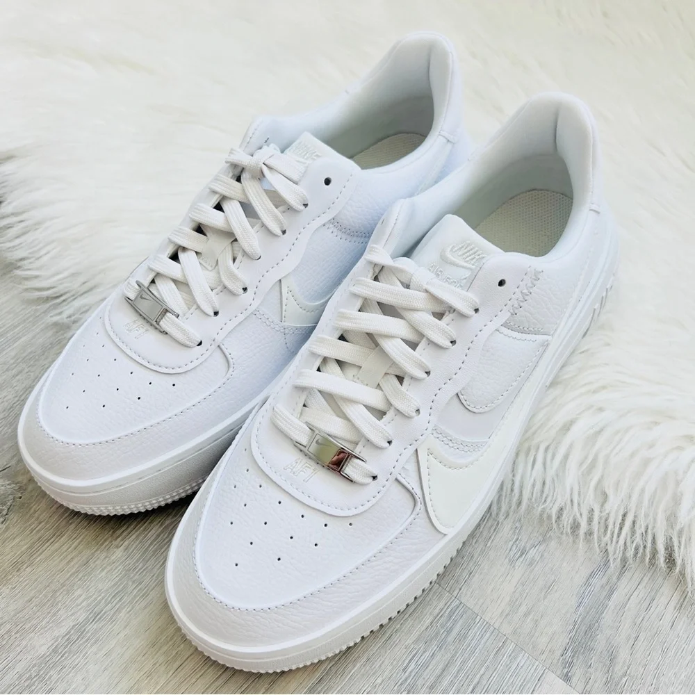 NWT Nike Air Force 1 PLT.AF.ORM Women’s Shoes - Picture 2 of 10